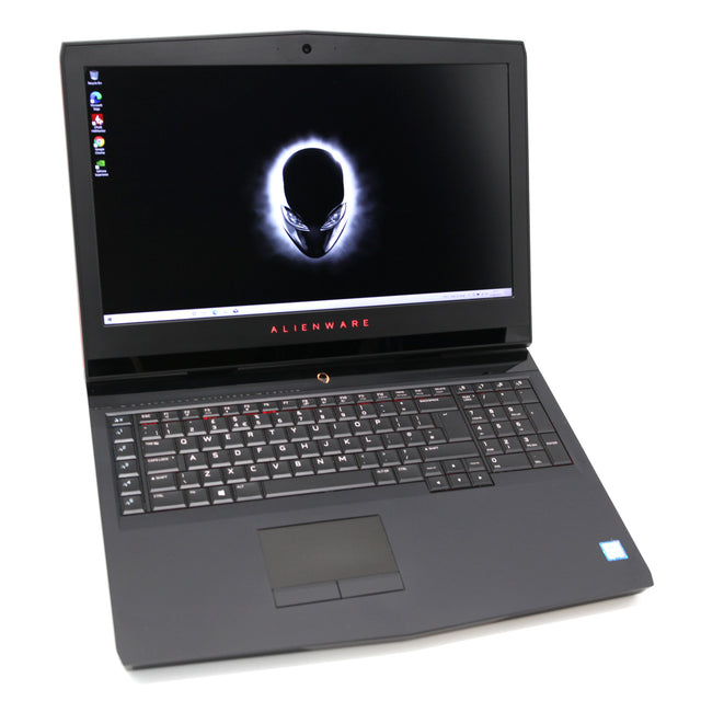 Alienware 17 R5 Gaming Laptop: Core i7 8th Gen GTX 1070, 256GB+1TB 16GB Warranty - GreenGreenStoreUK