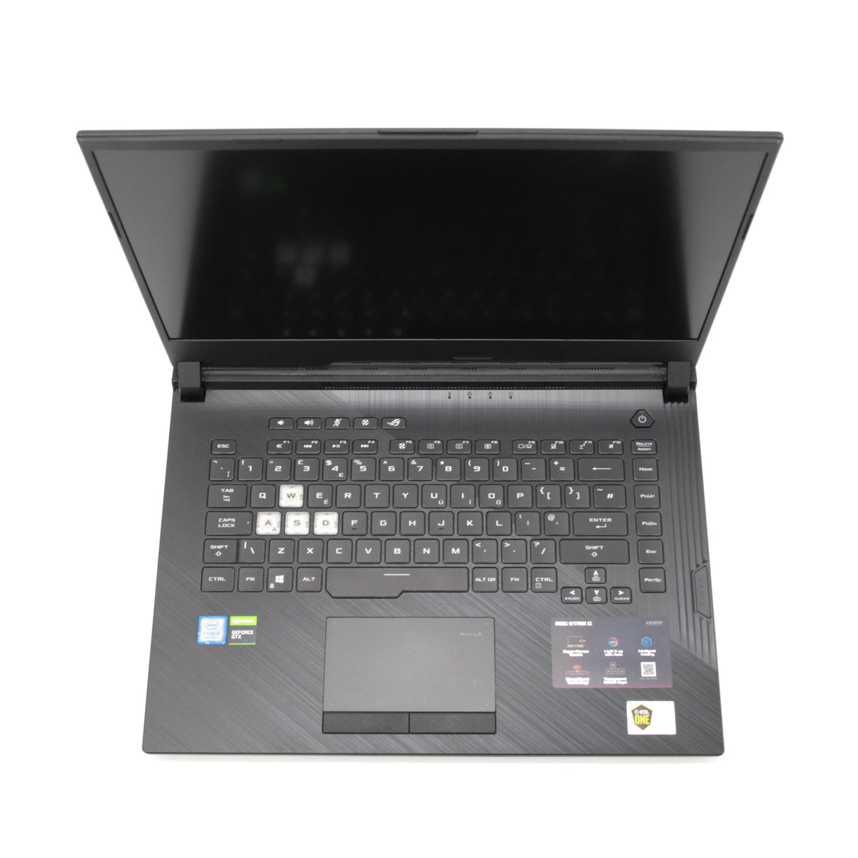 ASUS ROG G531 120Hz Gaming Laptop: 9th Gen i5, NVIDIA 1650, 512GB, Warranty - GreenGreen Store
