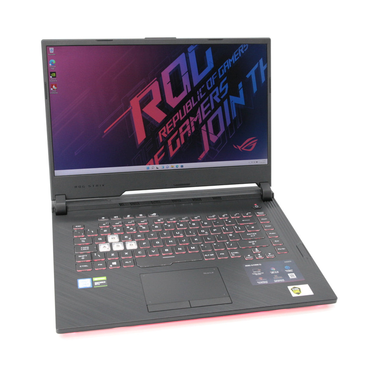 ASUS ROG G531 120Hz Gaming Laptop: 9th Gen i5, NVIDIA 1650, 512GB, Warranty - GreenGreen Store