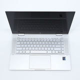 HP Envy x360 2-in-1 15.6" Laptop: i5 12th Gen, 8GB RAM, 512GB SSD, Warranty, VAT - GreenGreen Store