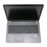 HP ZBook 15 G3 CAD Laptop: Core i7, Quadro, 16GB RAM, 1TB SSD, Warranty, VAT - GreenGreen Store