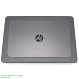 HP ZBook 15 G3 CAD Laptop: Core i7, Quadro, 16GB RAM, 1TB SSD, Warranty, VAT - GreenGreen Store