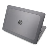 HP ZBook 15 G3 CAD Laptop: Core i7, Quadro, 16GB RAM, 1TB SSD, Warranty, VAT - GreenGreen Store