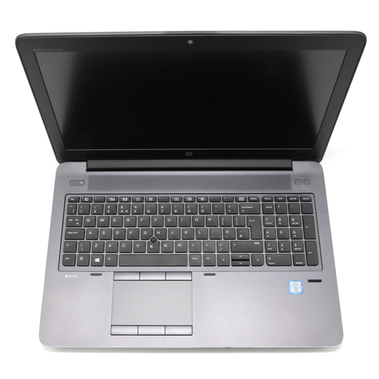 HP ZBook 15 G3 CAD 15.6" Laptop: Core i7, Quadro, 32GB RAM 1TB SSD, Warranty VAT - GreenGreen Store