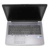 HP ZBook 15 G3 CAD 15.6" Laptop: Core i7, Quadro, 32GB RAM 1TB SSD, Warranty VAT - GreenGreen Store