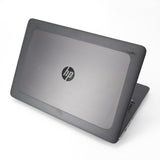 HP ZBook 15 G3 CAD 15.6" Laptop: Core i7, Quadro, 32GB RAM 1TB SSD, Warranty VAT - GreenGreen Store