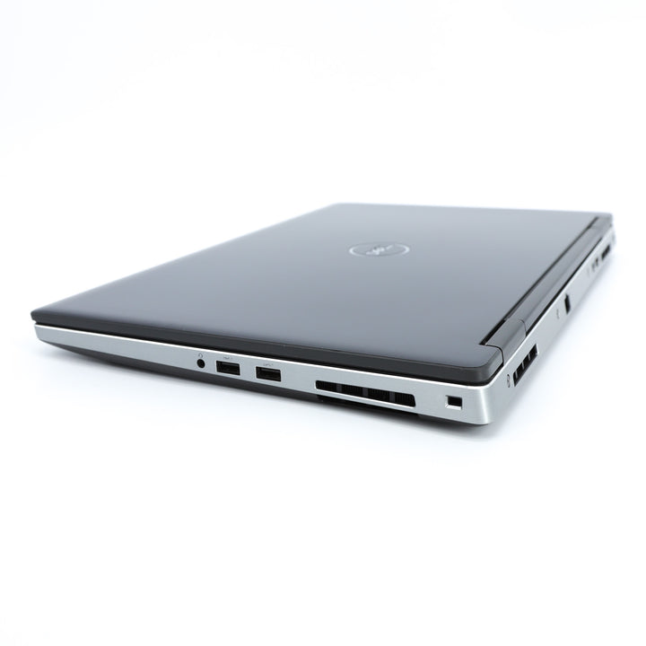 Dell Precision 7540 Laptop: NVIDIA T2000 32GB RAM 512GB 9th Gen i5, Warranty VAT - GreenGreen Store