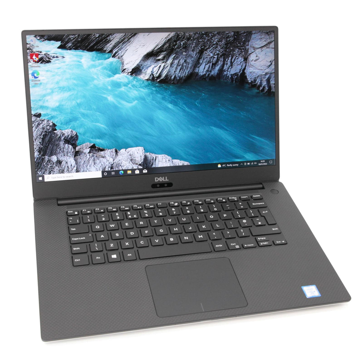 Dell Precision 5540 Laptop: Core i9-9980H, 64GB RAM, 1TB, NVIDIA 
