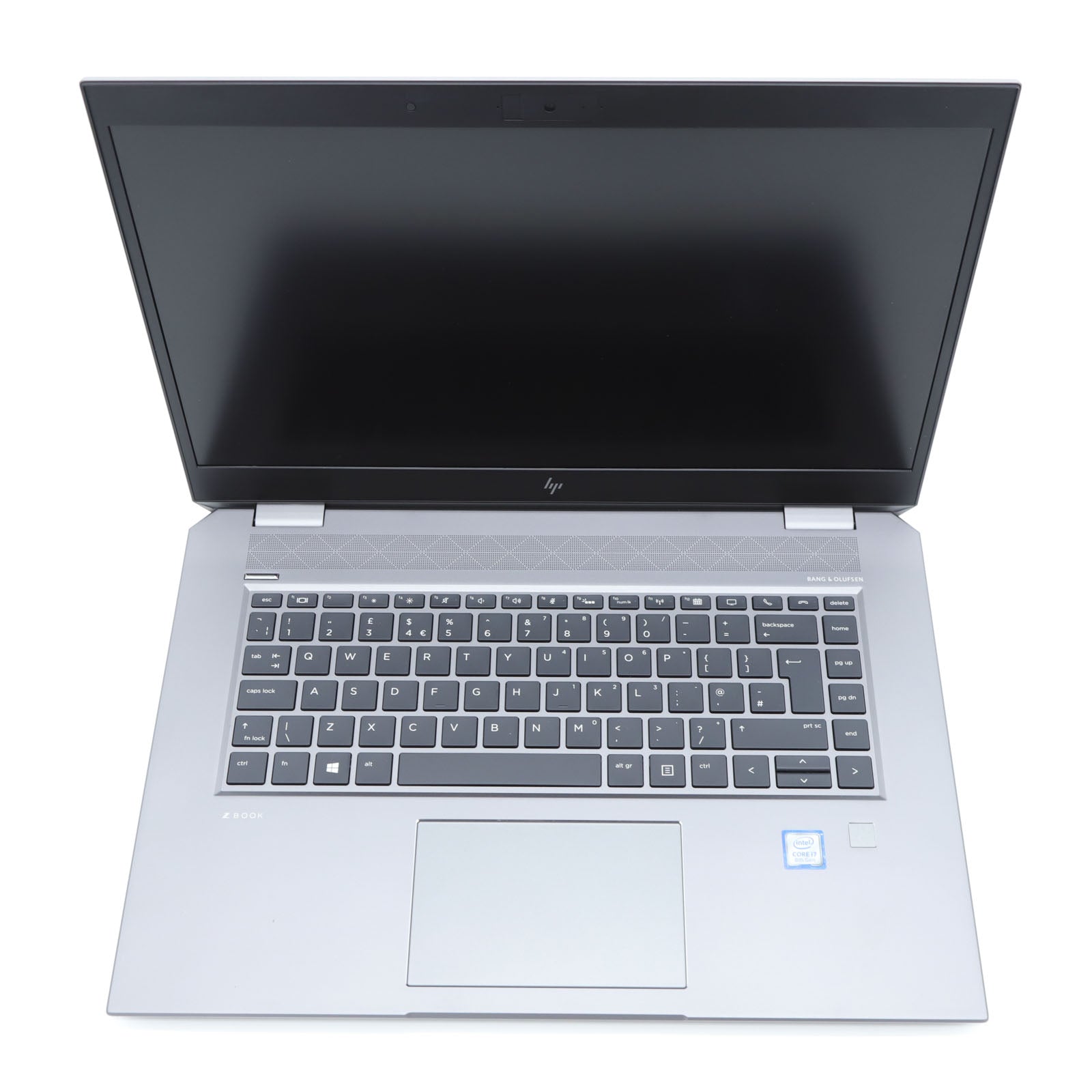 HP ZBook Studio 15 G5 Laptop: i7 8th Gen 16GB, 512GB SSD, Quadro