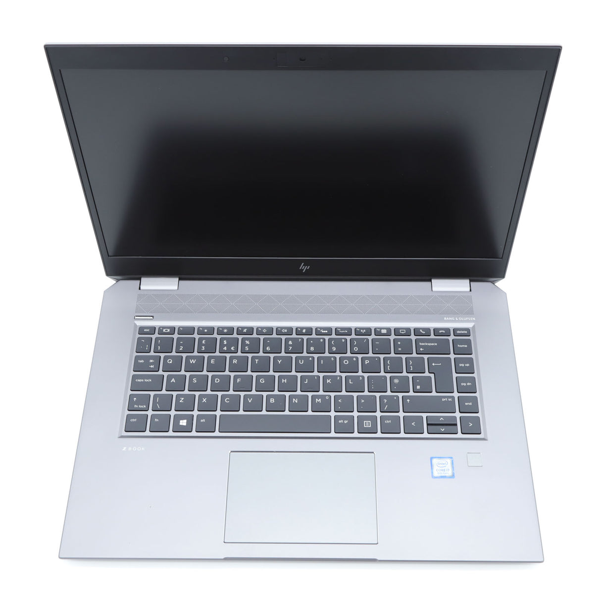 HP ZBook Studio 15 G5 Laptop: i7 8th Gen 16GB, 512GB SSD, Quadro P1000, Warranty - GreenGreen Store