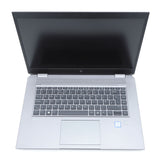 HP ZBook Studio 15 G5 Laptop: i7 8th Gen 16GB, 512GB SSD, Quadro P1000, Warranty - GreenGreen Store