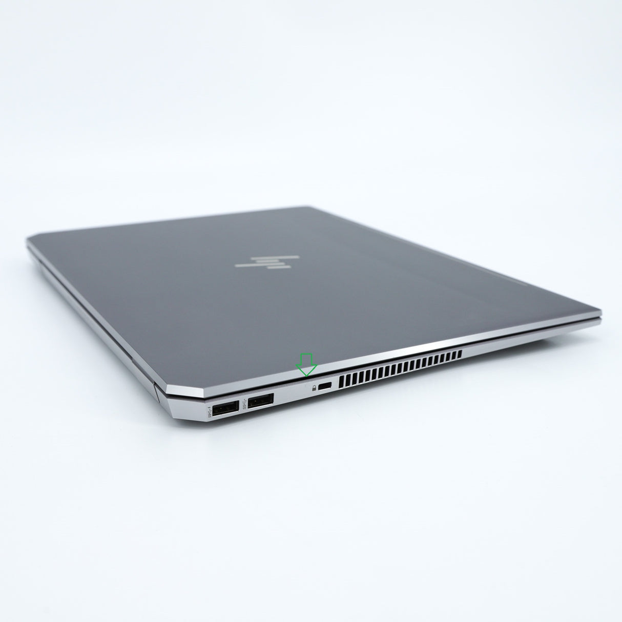 HP ZBook Studio 15 G5 Laptop: i7 8th Gen 16GB, 512GB SSD, Quadro P1000, Warranty - GreenGreen Store