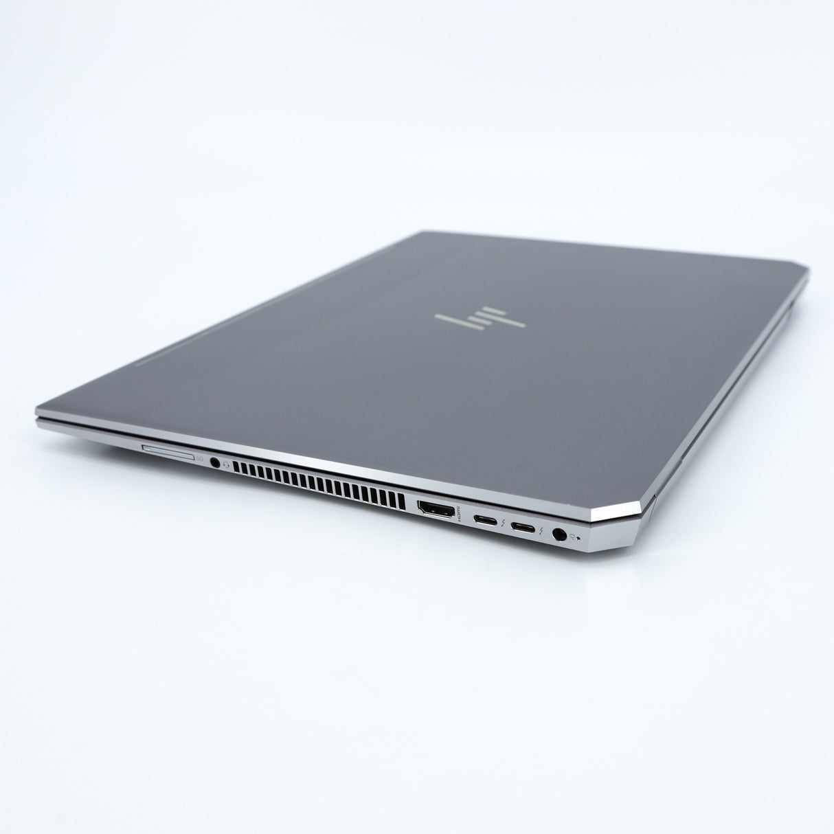 HP ZBook Studio 15 G5 Laptop: i7 8th Gen 16GB, 512GB SSD, Quadro P1000, Warranty - GreenGreen Store