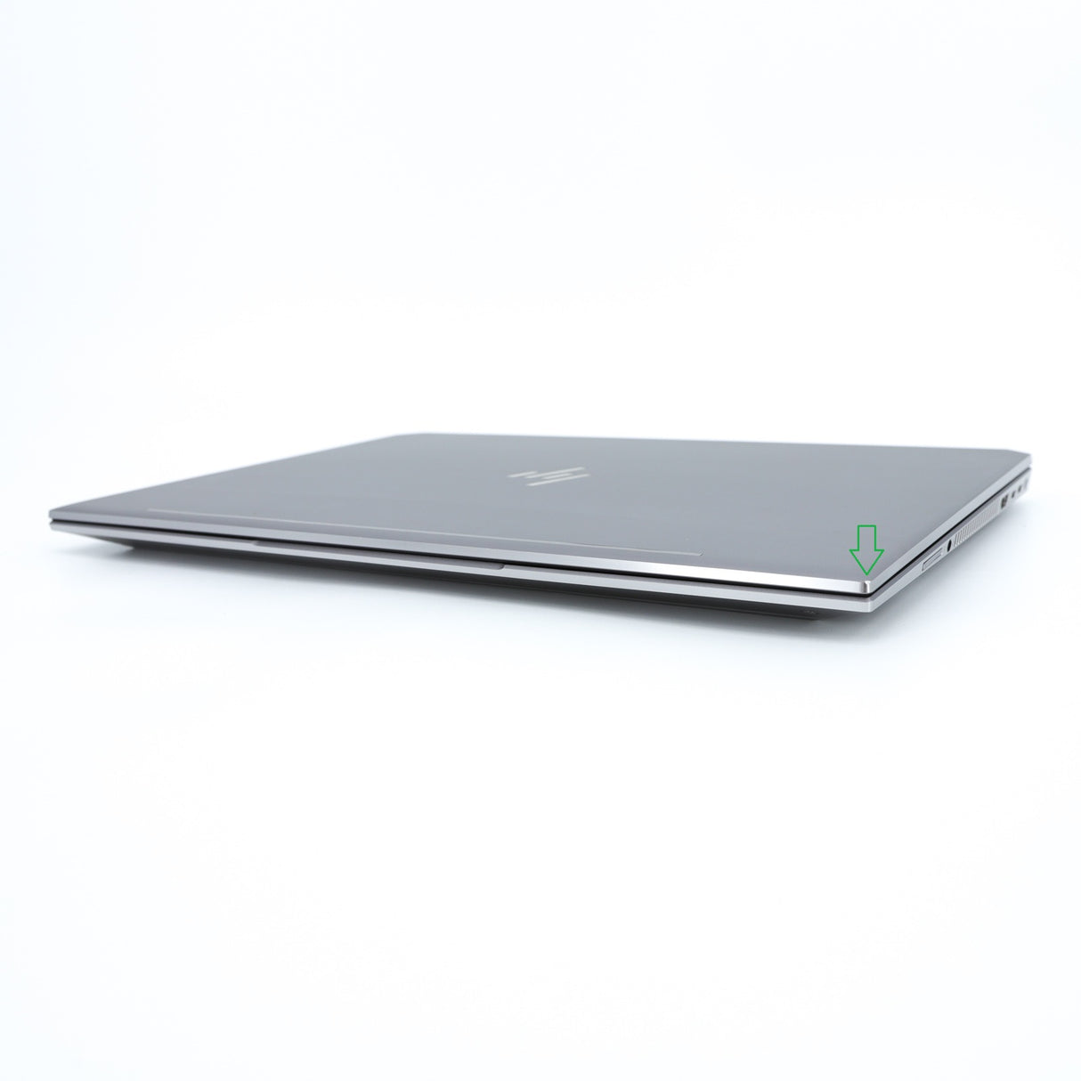 HP ZBook Studio 15 G5 Laptop: i7 8th Gen 16GB, 512GB SSD, Quadro P1000, Warranty - GreenGreen Store