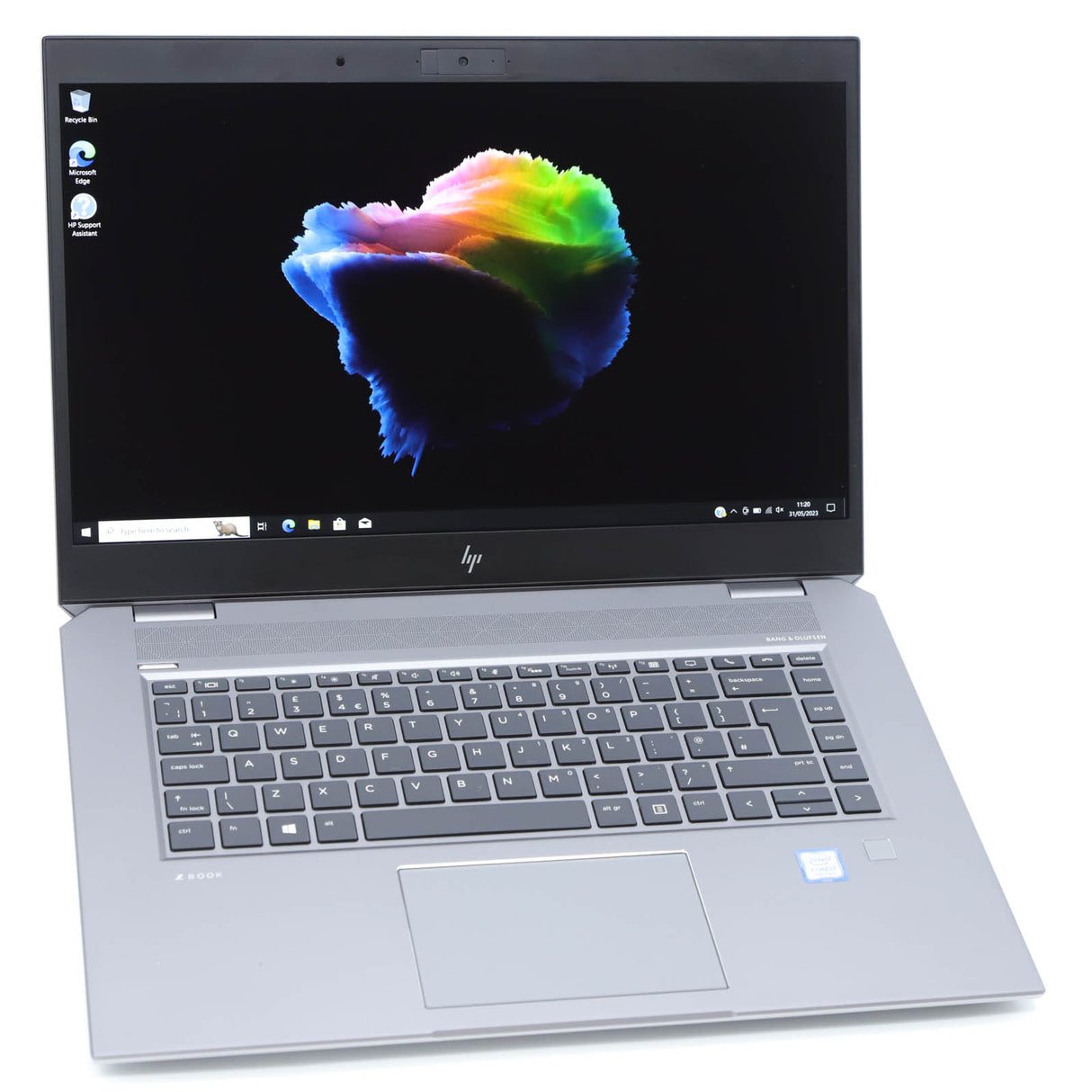 HP ZBook Studio 15 G5 Laptop: i7 8th Gen 16GB, 512GB SSD, Quadro P1000, Warranty - GreenGreen Store