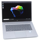 HP ZBook Studio 15 G5 Laptop: i7 8th Gen 16GB, 512GB SSD, Quadro P1000, Warranty - GreenGreen Store