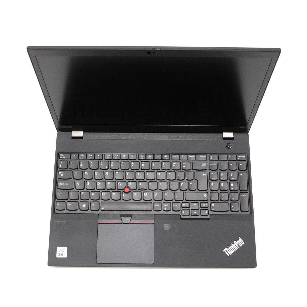 Lenovo ThinkPad P15s 15.6" Laptop: i7-10510U 16GB RAM SSD Quadro P520 Warranty - GreenGreen Store