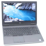Dell Precision 7540 Laptop: Quadro T2000 32GB RAM 512GB 9th Gen i5, Warranty VAT - GreenGreen Store