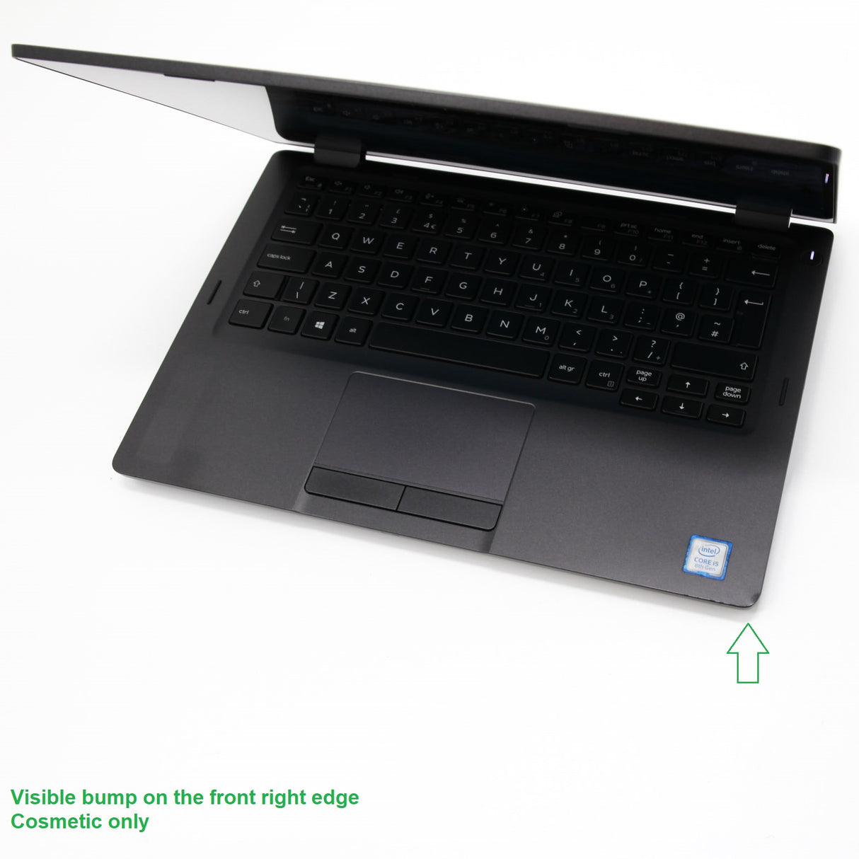 Dell Latitude 5300 2 in 1 touch Laptop: 8th Gen i5, 256GB, 8GB RAM LTE Warranty - GreenGreenStoreUK