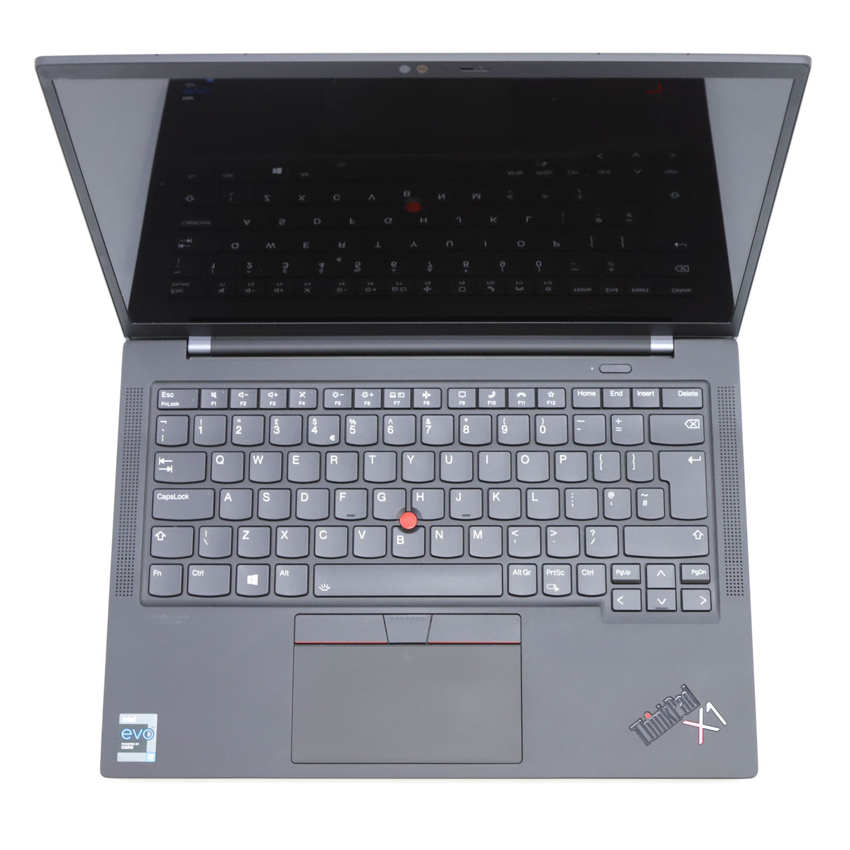 Lenovo ThinkPad X1 Carbon 9 4K Laptop: 11th Gen Core i7, 16GB 512GB SSD Warranty - GreenGreen Store