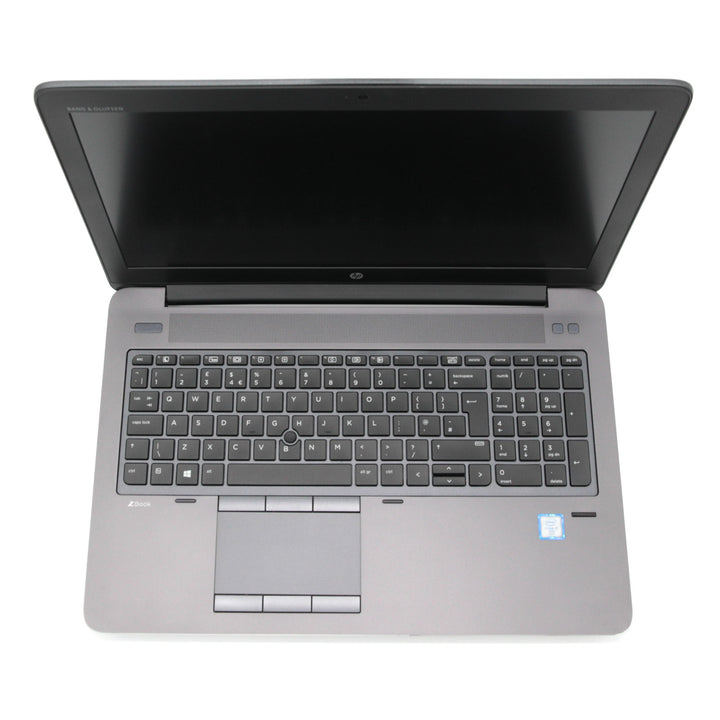 HP ZBook 15 G3 CAD 15.6" Laptop: Core i7, Quadro, 1TB SSD, 32GB RAM Warranty VAT - GreenGreen Store