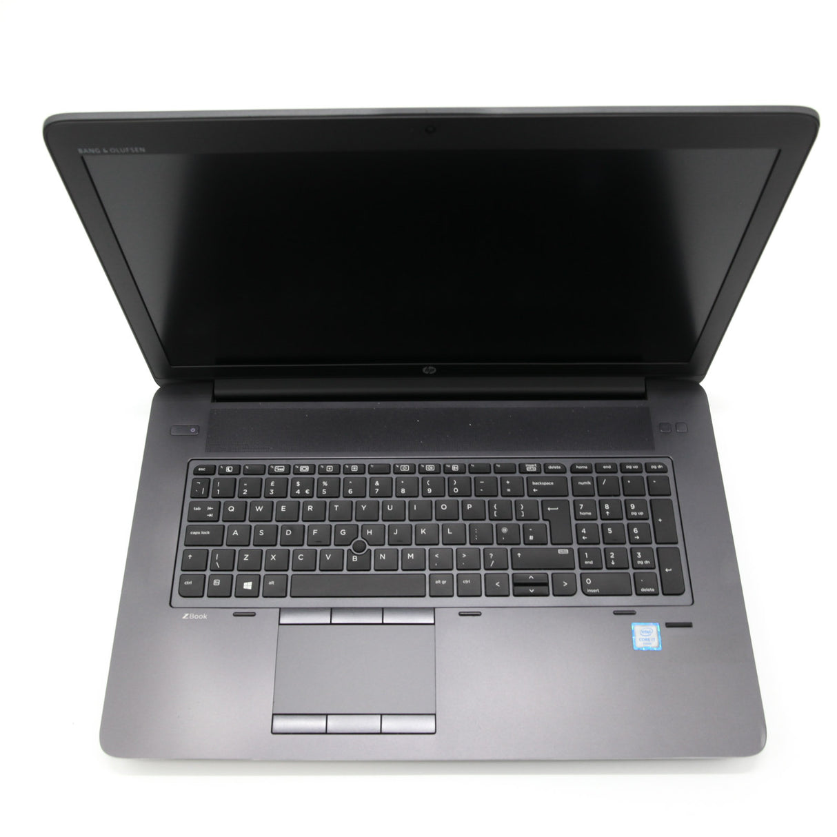HP ZBook 17 G3 Laptop: Core i7 6th Gen, 24GB RAM 256GB+1TB, M3000M Warranty - GreenGreenStoreUK