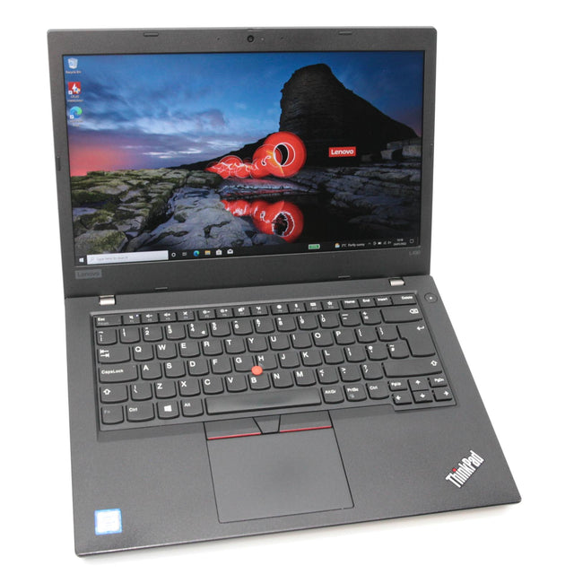 Lenovo ThinkPad L490 Laptop: 8th Gen Intel Core i5, 8GB RAM, 256GB, Warranty VAT - GreenGreen Store
