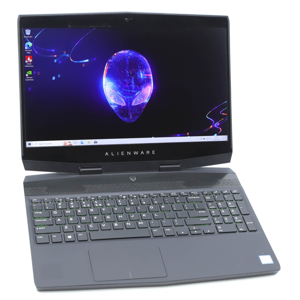 Alienware M15 Gaming Laptop: 9th Gen i7, 256GB+1TB HDD, 16GB, RTX 2060, Warranty - GreenGreen Store