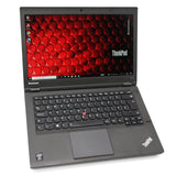 Lenovo T440p 14" FHD Laptop: i7-4710MQ, 8GB RAM, 240GB SSD, Warranty VAT - GreenGreenStoreUK