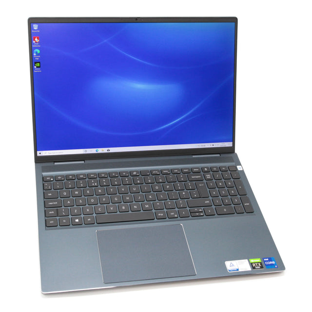 Dell Inspiron 16 7610 3K Laptop: i7-11800H, RTX 3060, 1TB SSD, 16GB RAM Warranty - GreenGreen Store