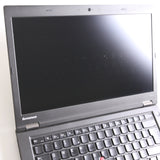 Lenovo T440p 14" FHD Laptop: i7-4710MQ, 8GB RAM, 240GB SSD, Warranty VAT - GreenGreenStoreUK