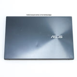 ASUS ZenBook UM425Q 14" Laptop: AMD Ryzen 7 5800H, 16GB RAM, 512GB SSD, Warranty - GreenGreen Store