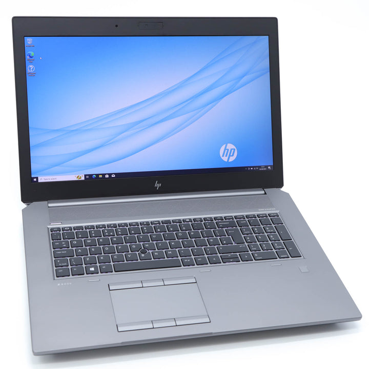 HP ZBook 17 G5 CAD Laptop: Xeon E-2176M, Quadro, 32GB RAM 512GB SSD Warranty VAT - GreenGreen Store