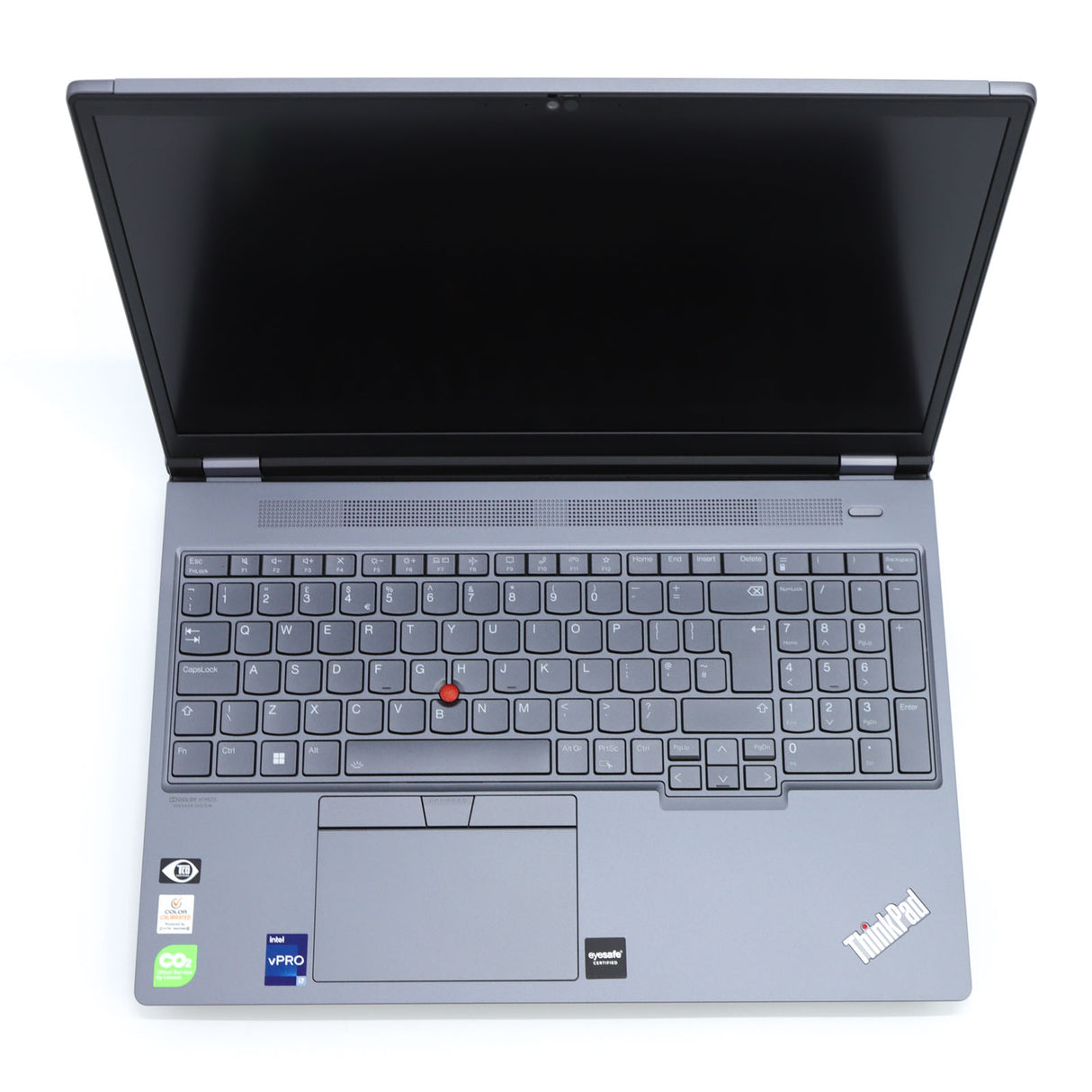 Lenovo ThinkPad P16 Gen 1 Laptop: 12th Gen i7 NVIDIA RTX A2000 32GB 1TB Warranty - GreenGreen Store