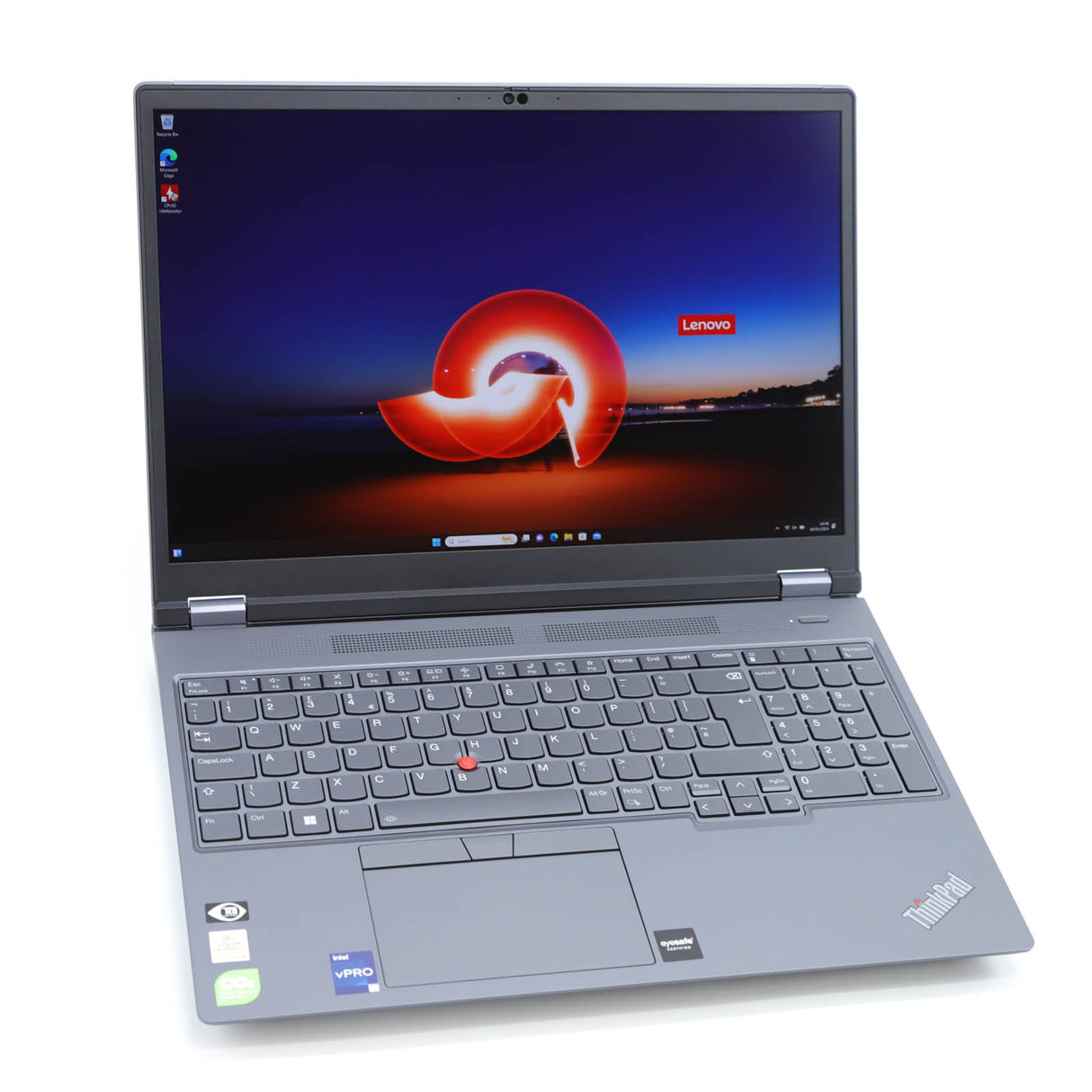 Lenovo ThinkPad P16 Gen 1 Laptop: 12th Gen i7 NVIDIA RTX A2000 32GB 1TB Warranty - GreenGreen Store