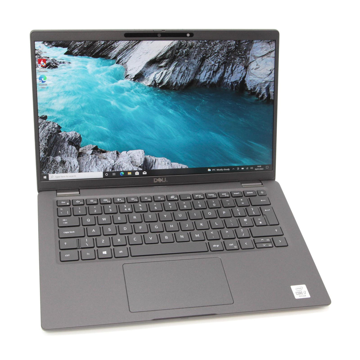 Dell Latitude 7410 Touch Laptop: Core i7-10810U 16GB RAM 500GB SSD Warranty - GreenGreen Store