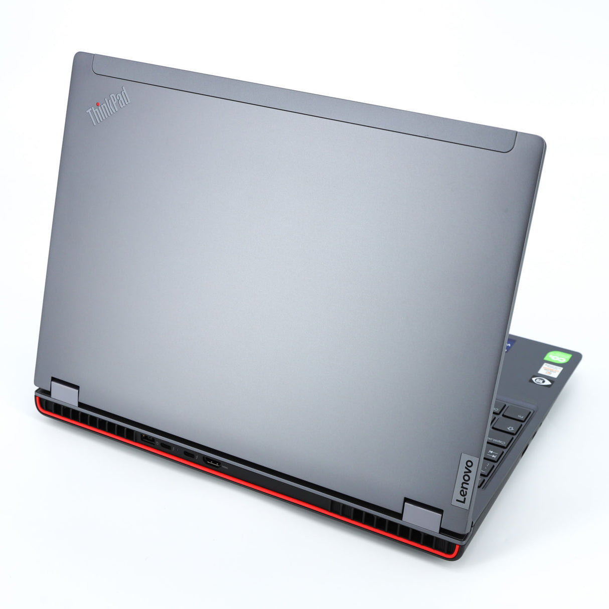 Lenovo ThinkPad P16 Gen 1 Laptop: 12th Gen i7 NVIDIA RTX A2000 32GB 1TB Warranty - GreenGreen Store