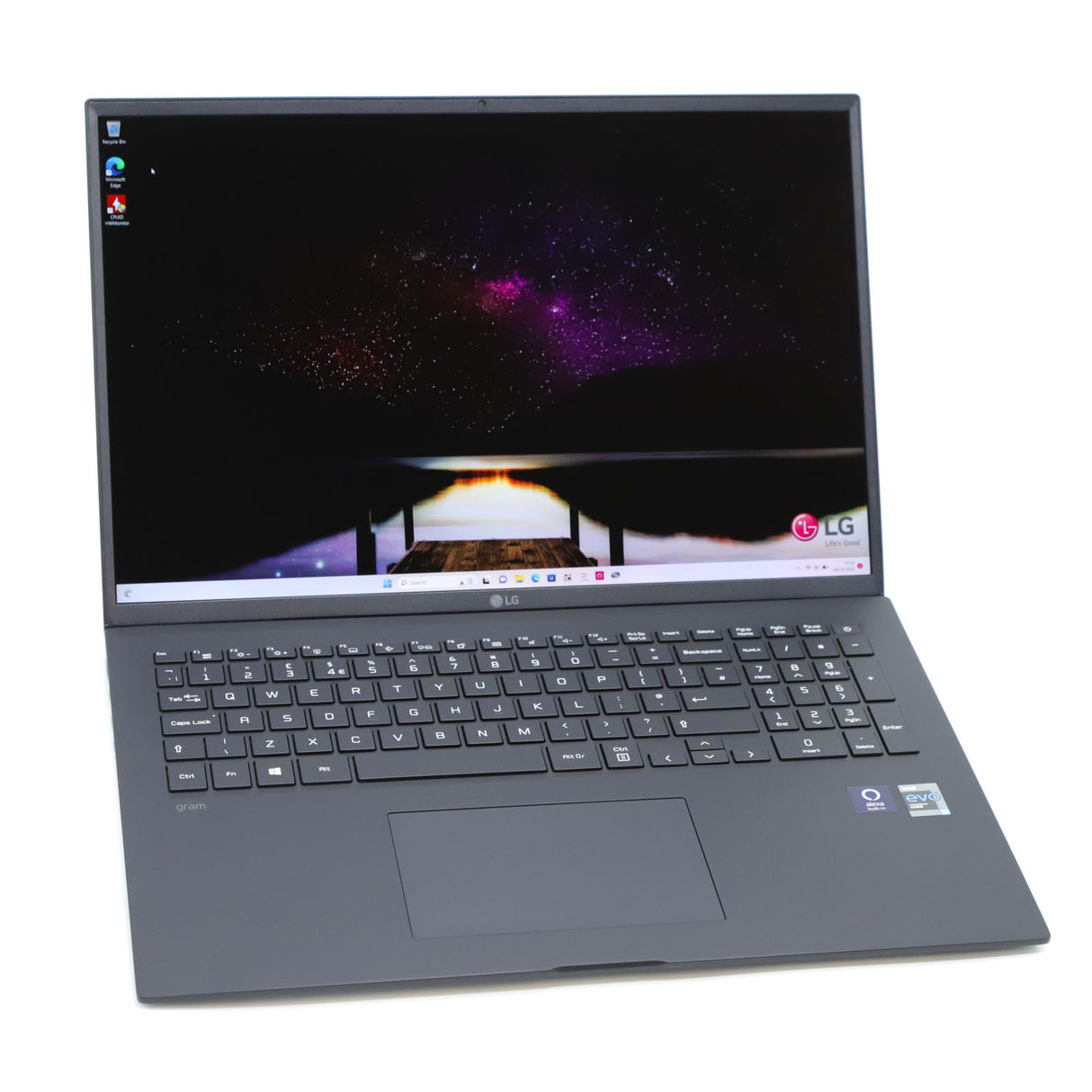 LG Gram 17" Lightweight Laptop: 11th Gen Core i7, 512GB SSD, 16GB, Warranty - GreenGreen Store