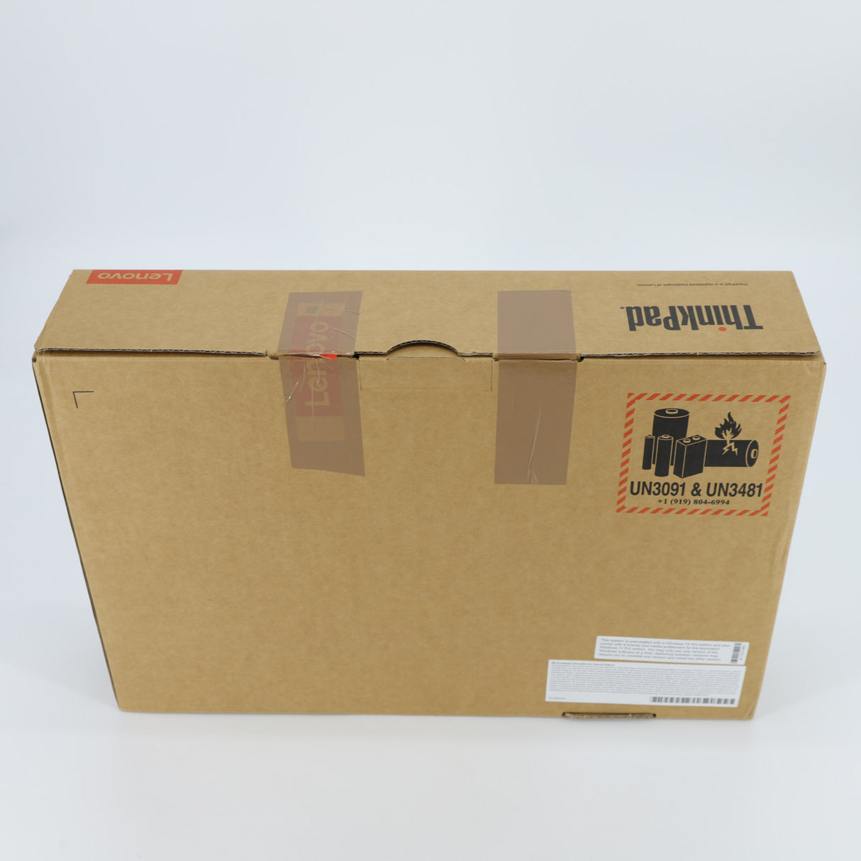 Lenovo ThinkPad P16 Gen 1 Laptop: 12th Gen i7 NVIDIA RTX A2000 32GB 1TB Warranty - GreenGreen Store