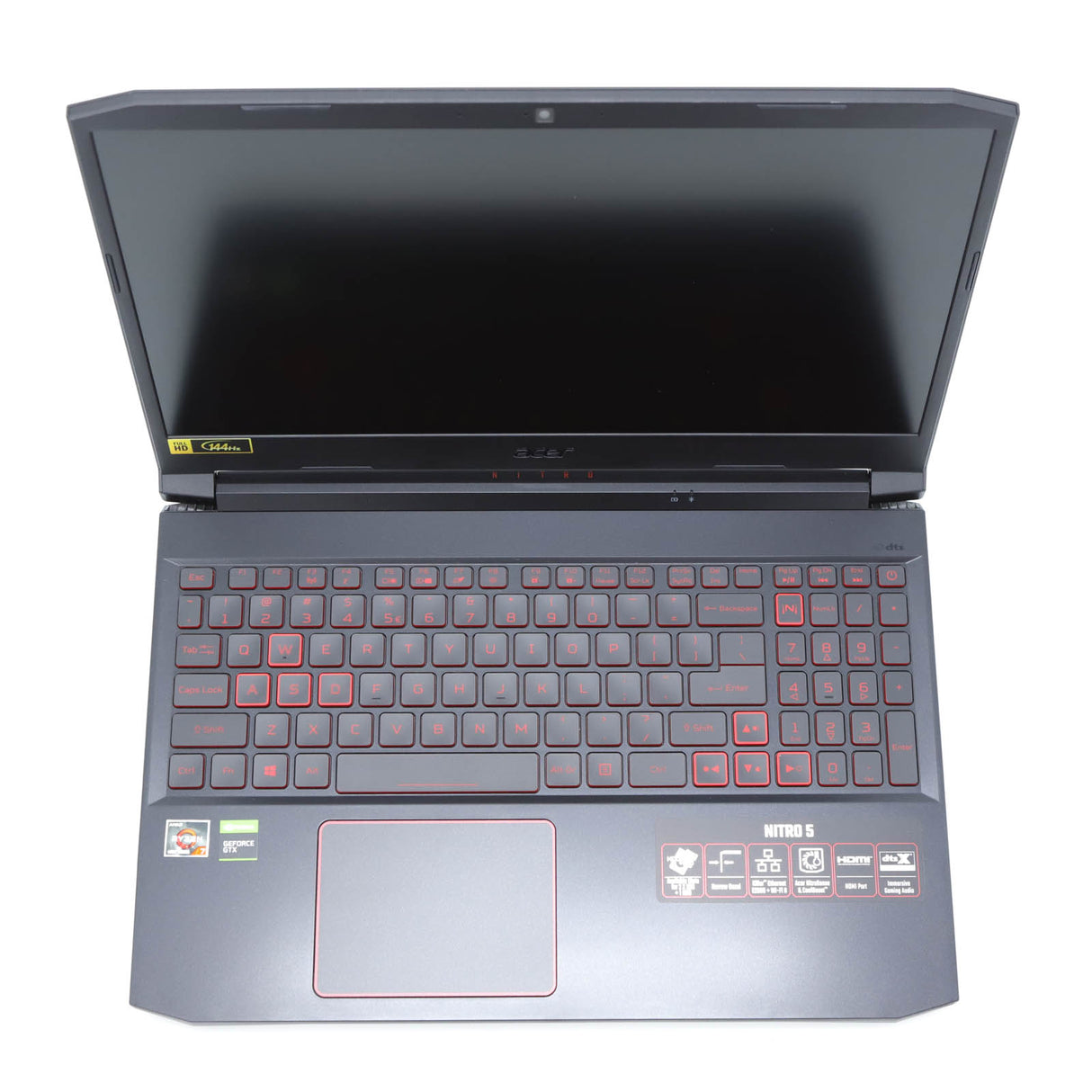 Acer Nitro 5 15.6" Gaming Laptop: Ryzen 7 4800H 512GB 16GB, GTX 1650 Ti Warranty - GreenGreen Store