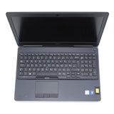 Dell Precision 7510 15.6" Laptop: i7-6820HQ Quadro, 16GB RAM, 512GB Warranty VAT - GreenGreen Store
