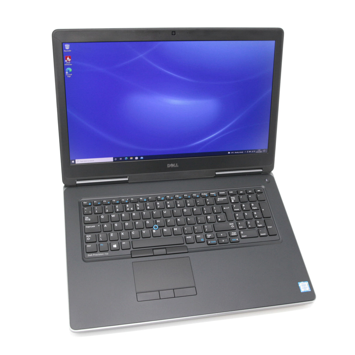 Dell Precision 7710 Laptop: Core i7-6820HQ 32GB RAM 256GB +1TB HDD, Warranty VAT - GreenGreen Store