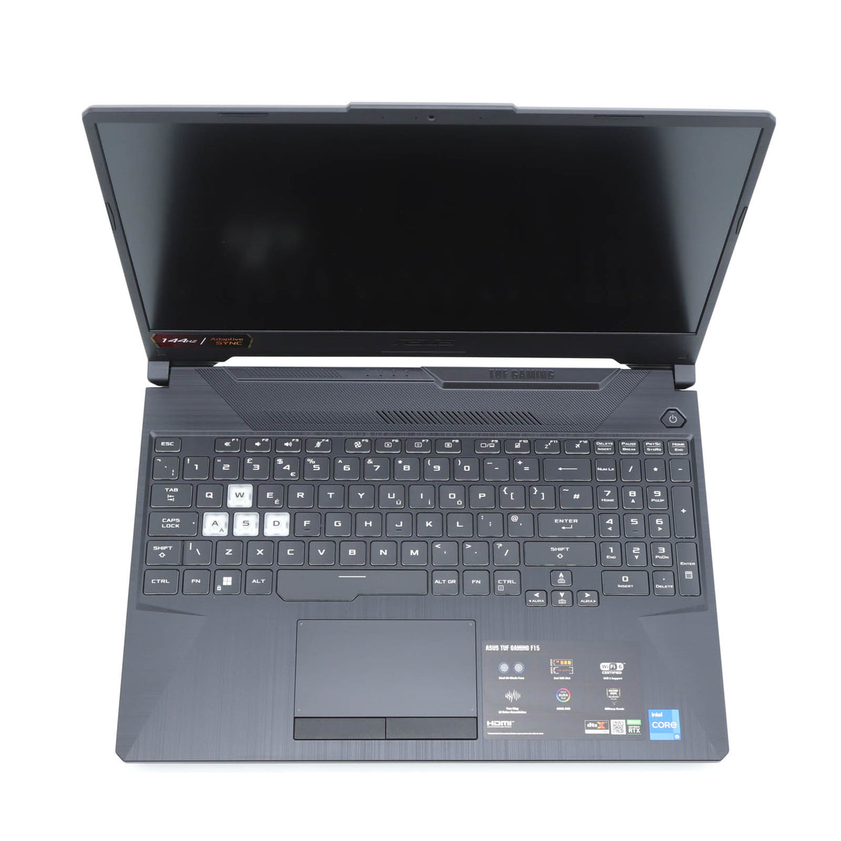ASUS TUF Gaming F15 Laptop: 11th Gen i5, RTX 3050 Ti, 512GB, 8GB, Warranty VAT - GreenGreen Store