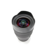 Sony FE 12-24mm F/4 G Ultra-Wide Angle Camera Zoom Lens, Full frame, Auto focus - GreenGreenStoreUK