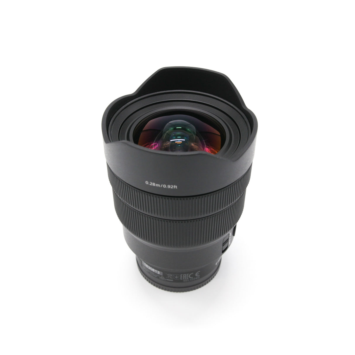 Sony FE 12-24mm F/4 G Ultra-Wide Angle Camera Zoom Lens, Full frame, Auto focus - GreenGreenStoreUK