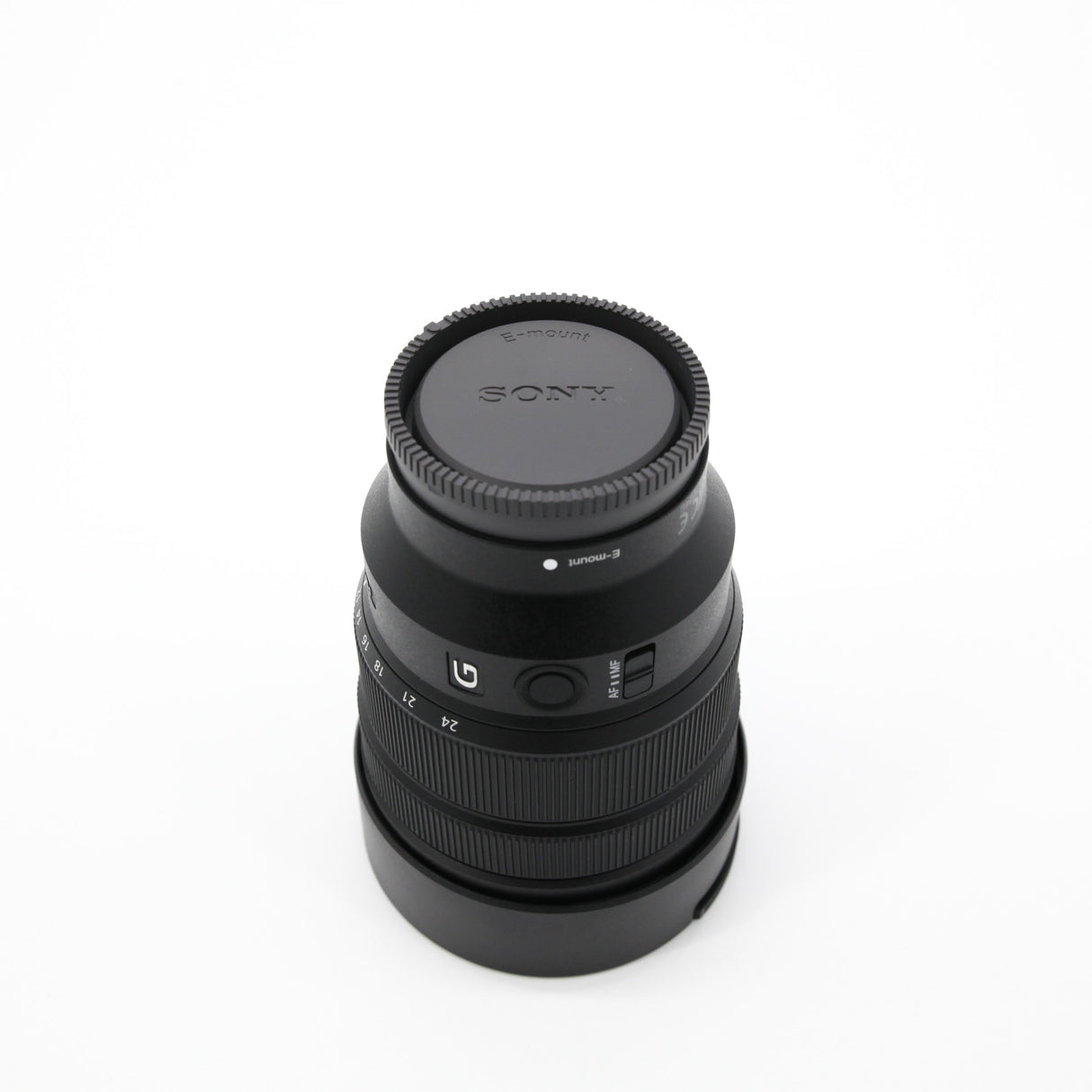 Sony FE 12-24mm F/4 G Ultra-Wide Angle Camera Zoom Lens, Full frame, Auto focus - GreenGreenStoreUK