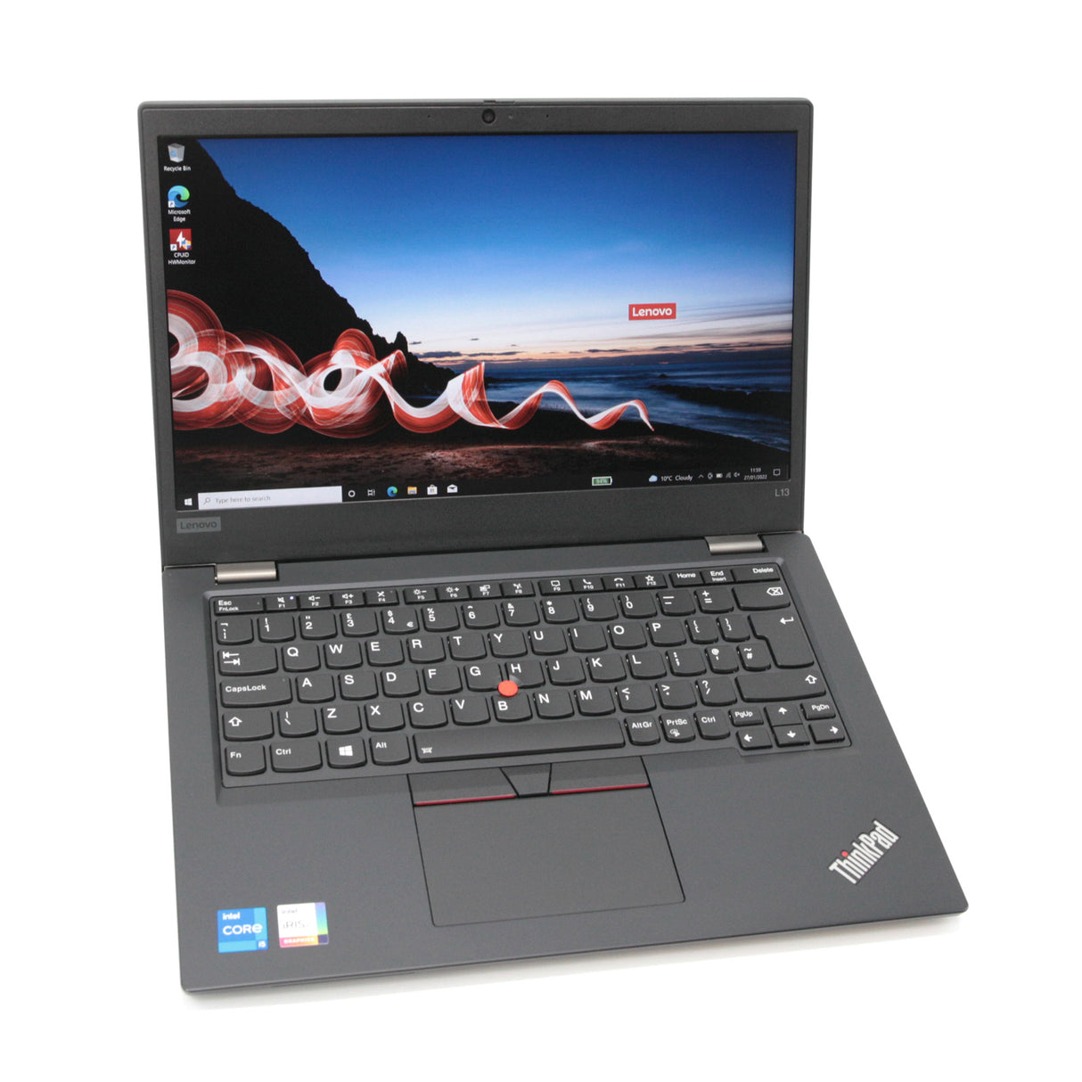 Lenovo ThinkPad L13 Gen 2 13.3" Laptop: Core 11th Gen i5 8GB RAM SSD Warranty - GreenGreen Store