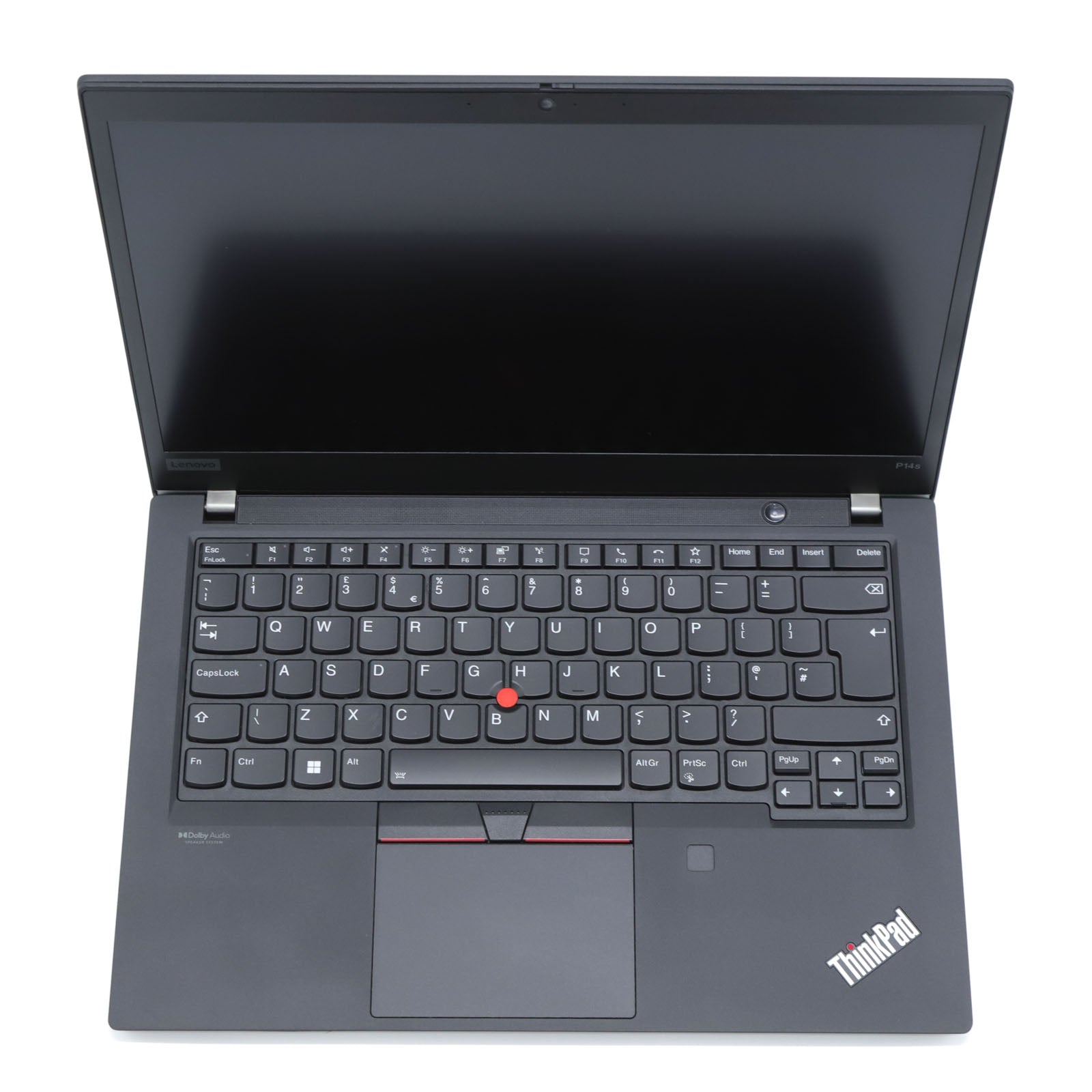 Lenovo ThinkPad P14s Gen 2 Laptop: Ryzen 7 5850U 16GB RAM Lenovo ThinkPad P14s Gen 2 Laptop: Ryzen 7 5850U 16GB RAM