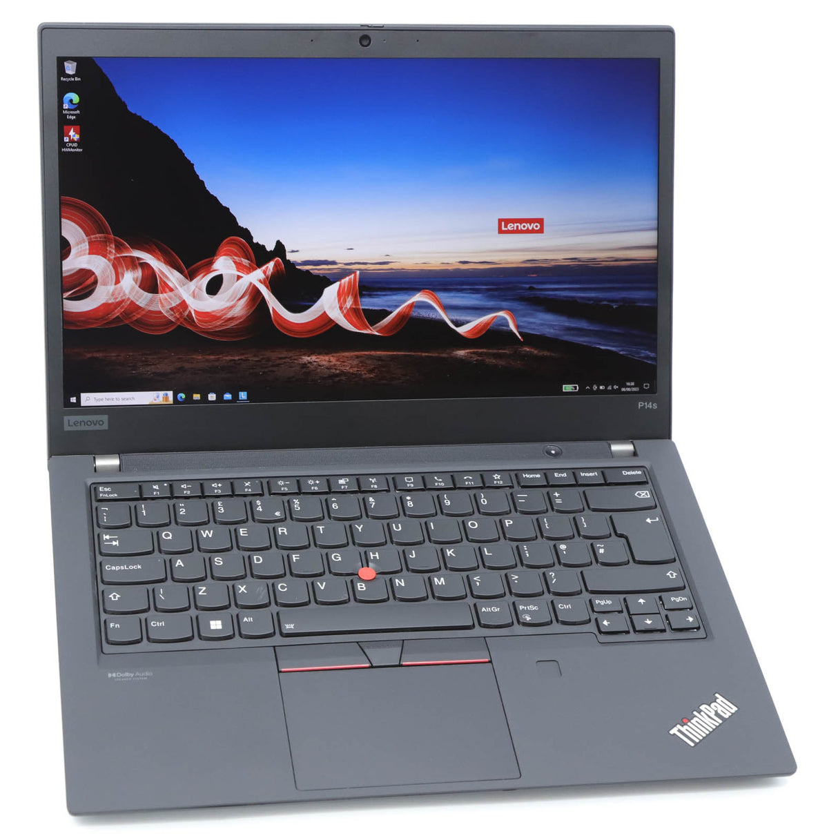 Lenovo ThinkPad P14s Gen 2 Laptop: Ryzen 7 5850U 16GB RAM 512GB (like T14 Gen 2) - GreenGreen Store