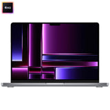 Apple MacBook Pro 14" (Gray): M2 Pro, 16GB RAM, 512GB, Warranty, Boxed, VAT - GreenGreen Store